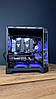 Б/в Під замовлення ігровий ПК комп'ютер Qube Crystal ARGB Black MT| i5-14600KF| 32GB RAM| 1000GB SSD| RTX 3070 8GB, фото 8
