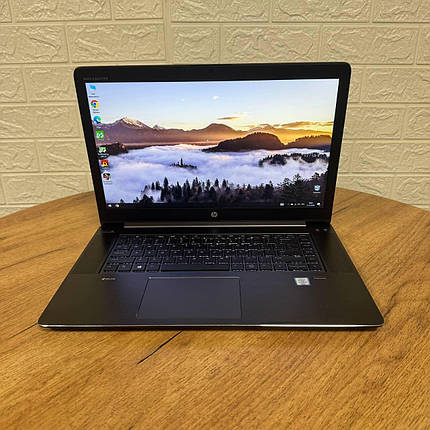 Б/в Мобільна рабоча станція HP ZBook Studio G3 15.6" 1920x1080| i7-6700HQ| 16GB RAM| 512GB SSD| Quadro M1000M 2GB, фото 1