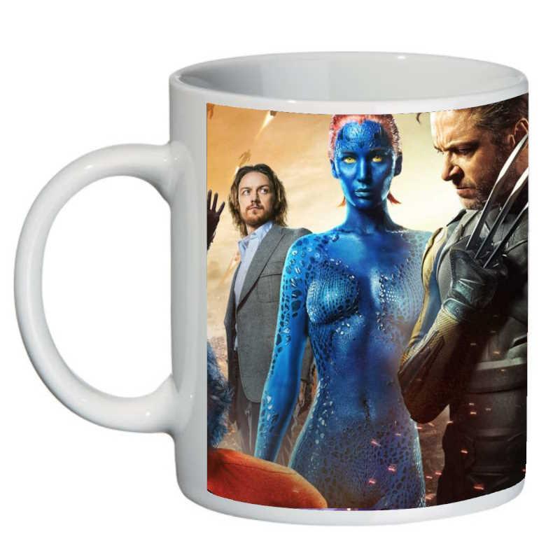 Чашка Люди Ікс (мережка supercup X-men 005)