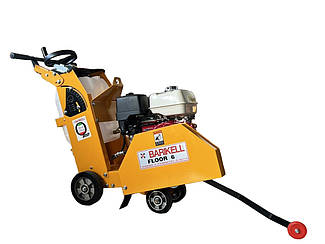 Швонарізчик Barikell Floor 6, диск 300/350/400мм, Honda GX390, Італія (3435)