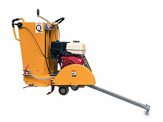Швонарізчик Barikell Floor 10,  диск 300/350/400/450мм, Honda GX390, Італія (3445)