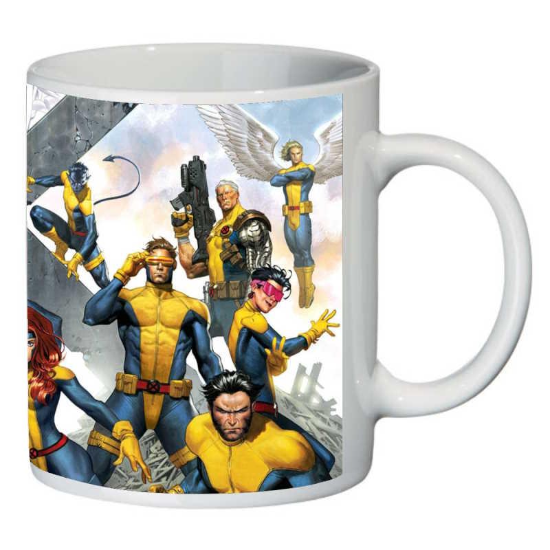 Чашка Люди Ікс (мережка supercup X-men 008)