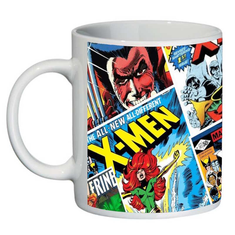 Чашка Люди Ікс (кухоль supercup X-men 0016)