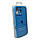 Чохол для смартфона Silicone Full Case AA Camera Protect for Apple iPhone 16 Pro Max 49,Cornflower, фото 3