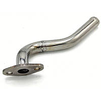 Трубка блоку Богдан, Isuzu (8971465190) з нержавіючої сталі