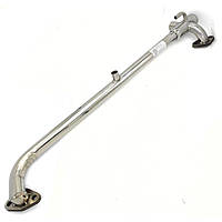 Радіаторна труба 252520120158 Tata Е1  з нержавійки   - ДОВІЧНА ГАРАНТІЯ