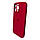 Чохол для смартфона Silicone Full Case AA Camera Protect for Apple iPhone 16 Pro 35,Maroon, фото 6