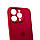 Чохол для смартфона Silicone Full Case AA Camera Protect for Apple iPhone 16 Pro 35,Maroon, фото 7