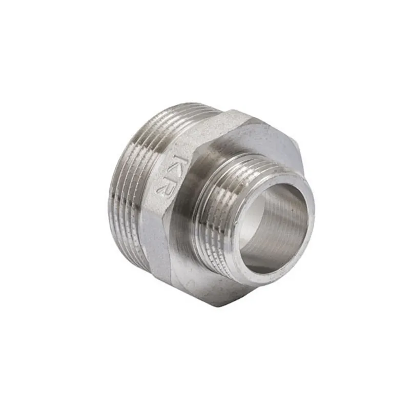 Ніпель редукційний 1"x1-1/2" Koer KF.N1016 (KF0041)