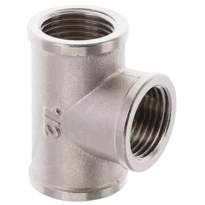 Трійник ВВВ Koer KF.T06F — 1/2" (KR3050)