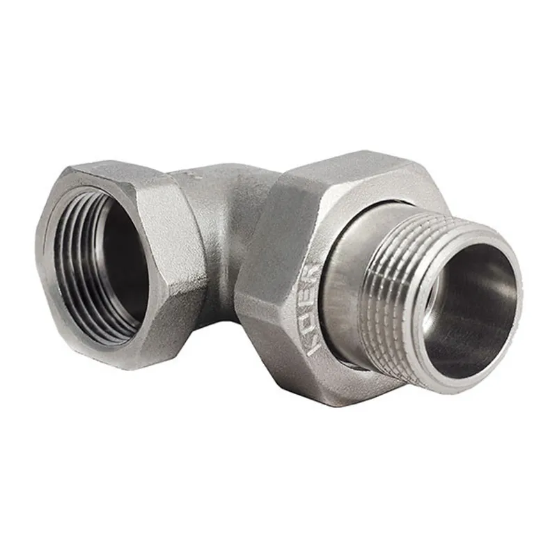 Згін американка 1" кутовий Koer KR.342 (KR0144)
