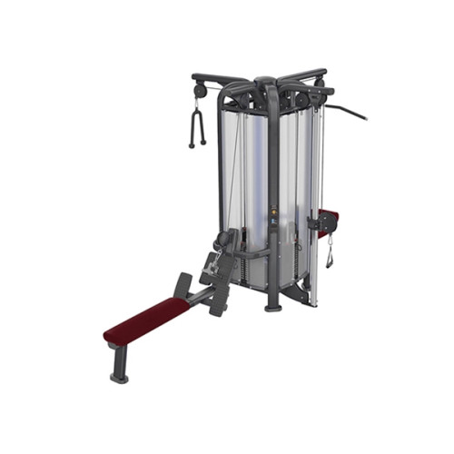 4-х позиційна мультистанція Iron Impulse 4 Multi Stations RT.L22