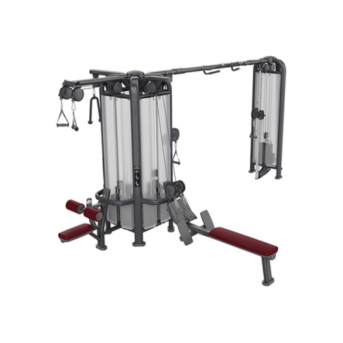 5-ти позиційна мультистанція Iron Impulse 5 Multi Stations RT.L23