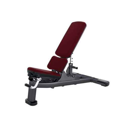 Лавка регульована Iron Impulse Multi Adjustable Bench RT.L48
