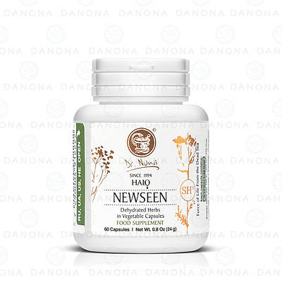 Доктор Нона Ньюсин/ Dr.Nona - Halo Newseen - Dead Sea Minerals Dietary Supplement Vitamins