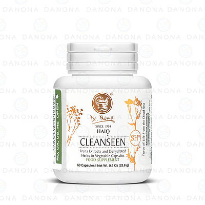 Доктор Нона Клінсин/ Dr.Nona - Halo Cleanseen - Dead Sea Minerals Dietary Supplement Vitamins