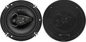 16 см BOSCHMANN BM AUDIO JX-6688 350W 4х смуга