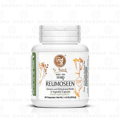 Доктор Нона Ревмосин Доктор Нона/ Dr.Nona - Halo Reumoseen - Dead Sea Minerals Dietary Supplement Vitamins
