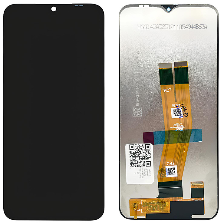 Дисплей Samsung SM-A145F Galaxy A14 4G 2023 у складі з сенсором black Original PRC (широкий конектор)