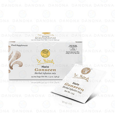 Доктор Нона Чай Гонсин/Dr.Nona Gonseen tee - Dead Sea Minerals
