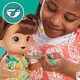 Лялька Baby Alive пупс з міксером Magical Mixer Baby Doll Tropical Hasbro Оригінал E6944, фото 4