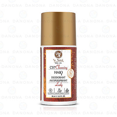 Доктор Нона дезодорант Леді жіночий/ Dr.Nona - Deodorant LADY - Dead Sea Minerals Antiperspirant Roll-On