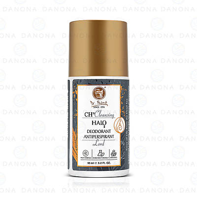 Доктор Нона Лорд Дезодорант чоловічий/Deodorant LORD — Dead Sea Minerals Antiperspirant Roll-On