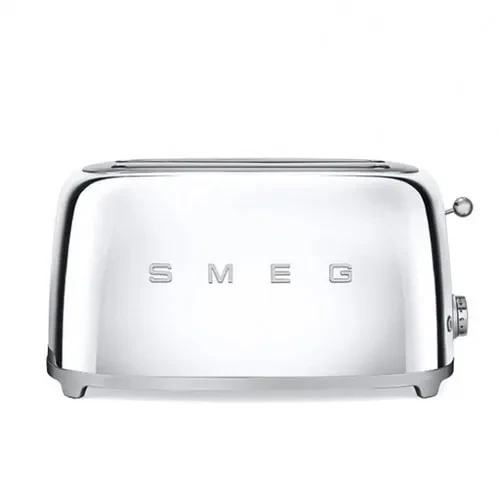 Тостер Smeg TSF02SSEU Silver, фото 1