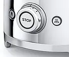 Тостер Smeg TSF02SSEU Silver, фото 4