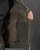 Тактична куртка софтшел Kord second generation oliva ВТ4675, фото 4