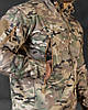 Весняна тактична куртка Soft Shell Silver Knight Windstoper мультикам ОР1234, фото 8