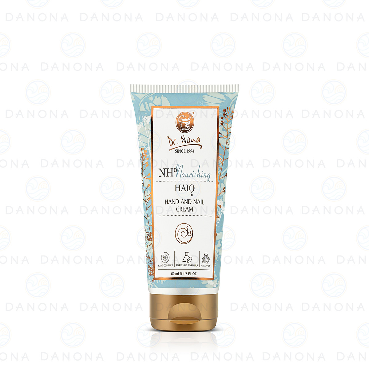Доктор Нона Крем для Рук і Нігтів | Dr. Nona Hand and Nail Cream, фото 1