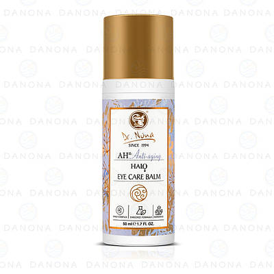 Доктор Нона бальзам для повік/ Dr.Nona - Halo Eye Care Balm - Dead Sea Bio-Organic Minerals Anti-aging Contour