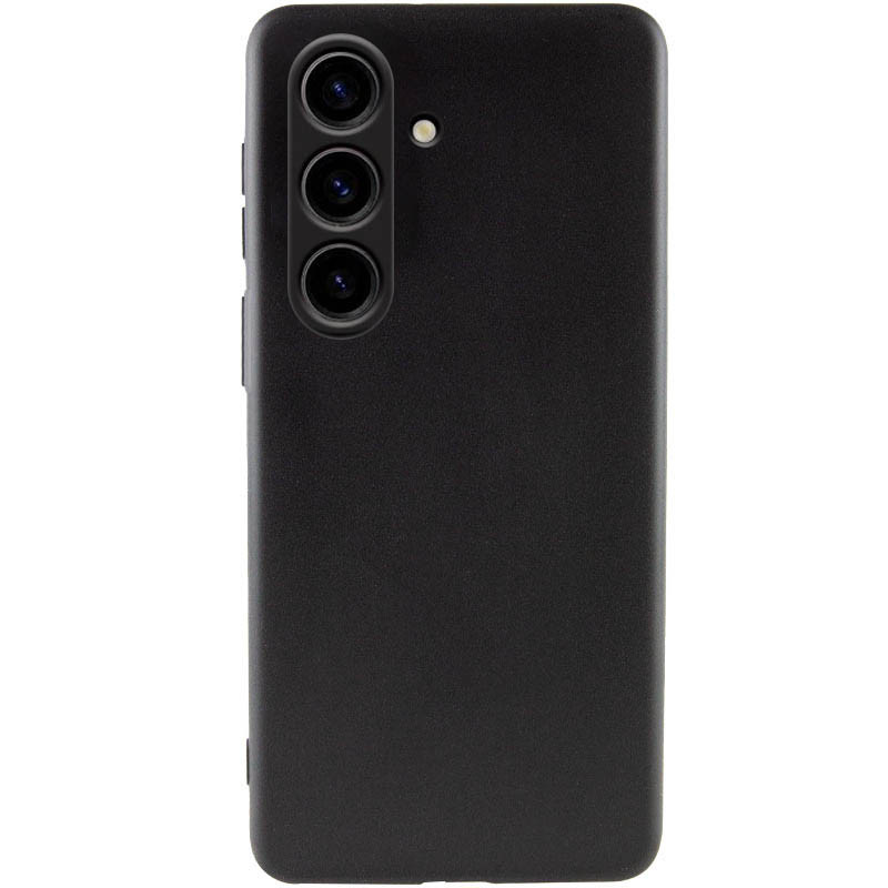 Чохол TPU Epik Black Full Camera для Samsung Galaxy A36 5G, фото 1