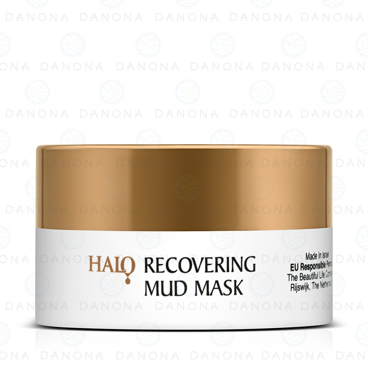 Доктор Нона Грязь Мертвого моря | Dr. Nona Mud Mask, фото 1