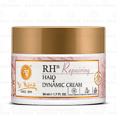 Доктор Нона динамічний крем для обличчя Зволожувальний/ Dr.Nona — Dynamic Hydrating Cream — Dead Sea moisturising