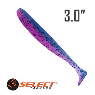 Easy Shad 3" (75 мм) 5 шт. Силікон Select 314