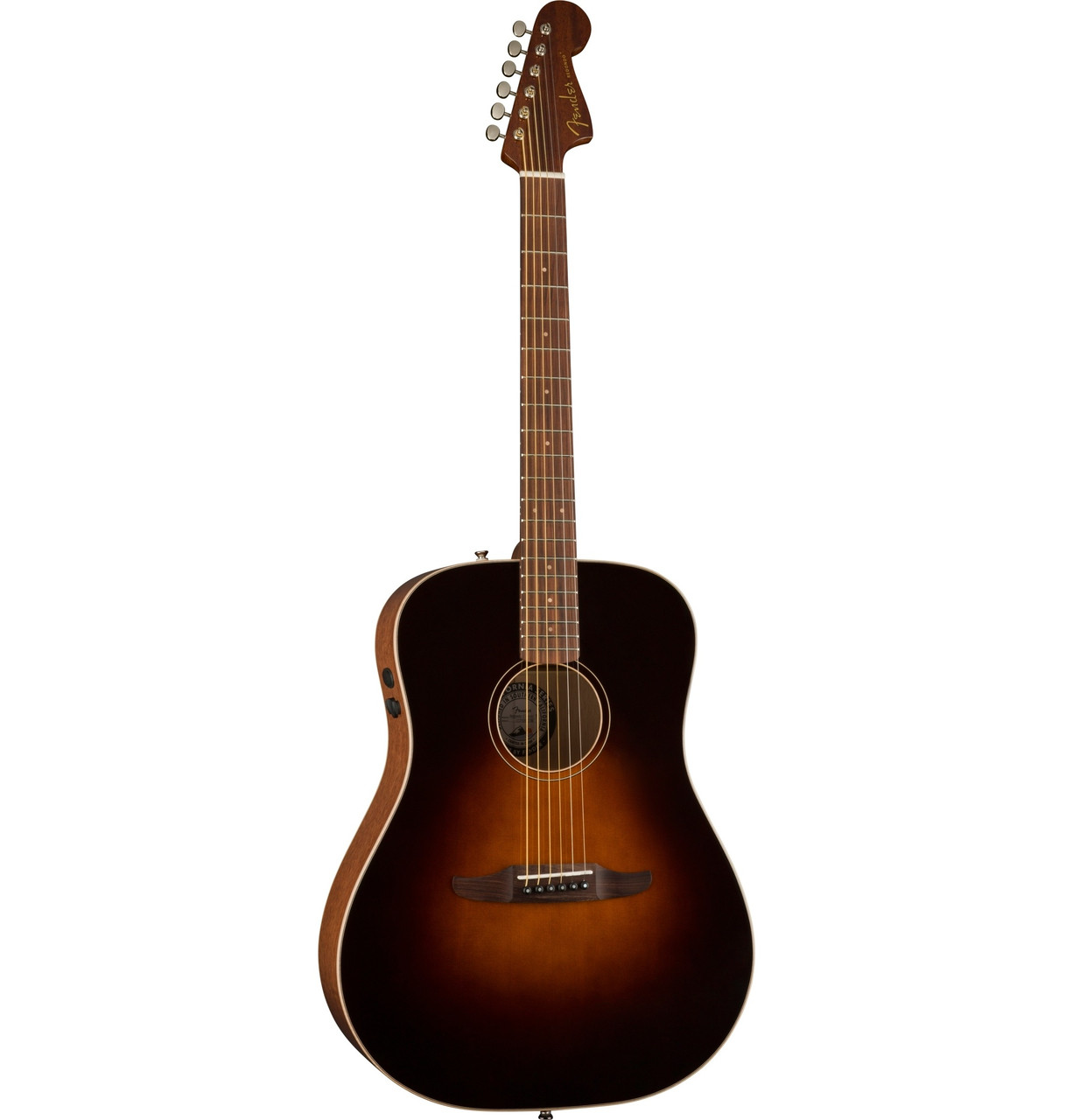 Електро-акустична гітара FENDER REDONDO CLASSIC FSR TARGET BURST