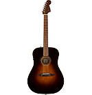 Електро-акустична гітара FENDER REDONDO CLASSIC FSR TARGET BURST, фото 3