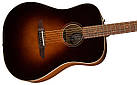 Електро-акустична гітара FENDER REDONDO CLASSIC FSR TARGET BURST, фото 5