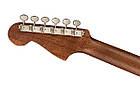 Електро-акустична гітара FENDER REDONDO CLASSIC FSR TARGET BURST, фото 8