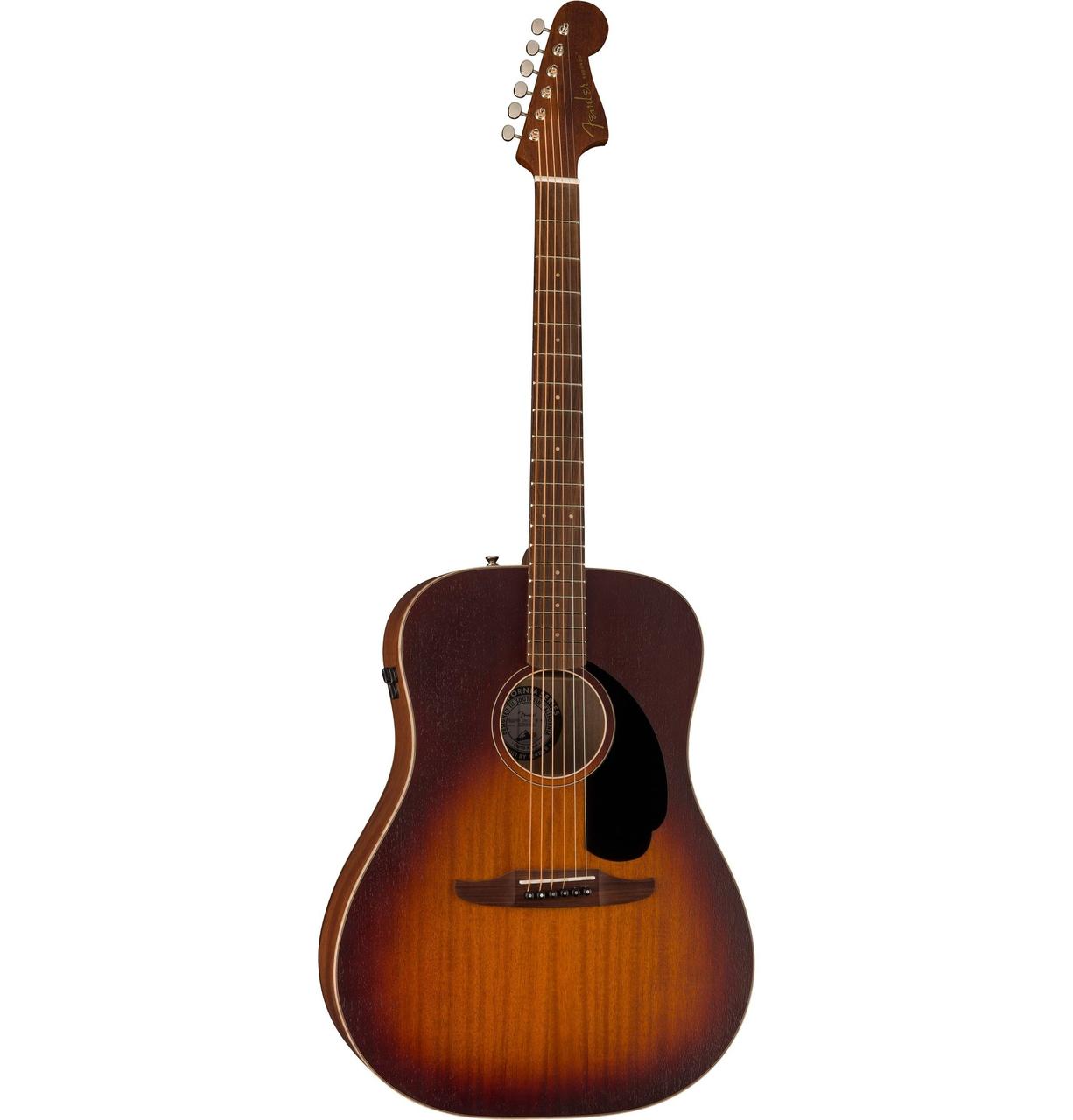 Електро-акустична гітара FENDER REDONDO SPECIAL HONEY SUNBURST