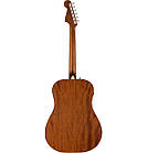 Електро-акустична гітара FENDER REDONDO SPECIAL HONEY SUNBURST, фото 4