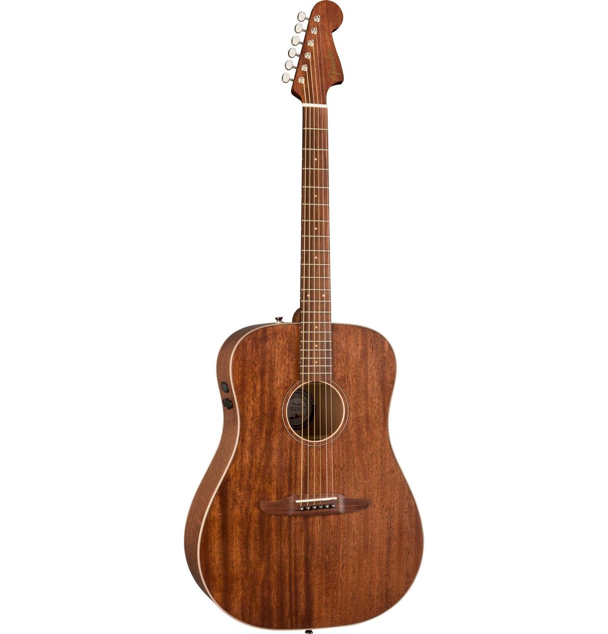 Електро-акустична гітара FENDER REDONDO SPECIAL MAHOGANY