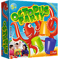 Вечеринка осьминога (Octopus Party)