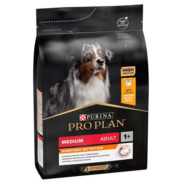 PRO PLAN OPTIBALANCE для собак середніх порід — 3 кг, фото 1