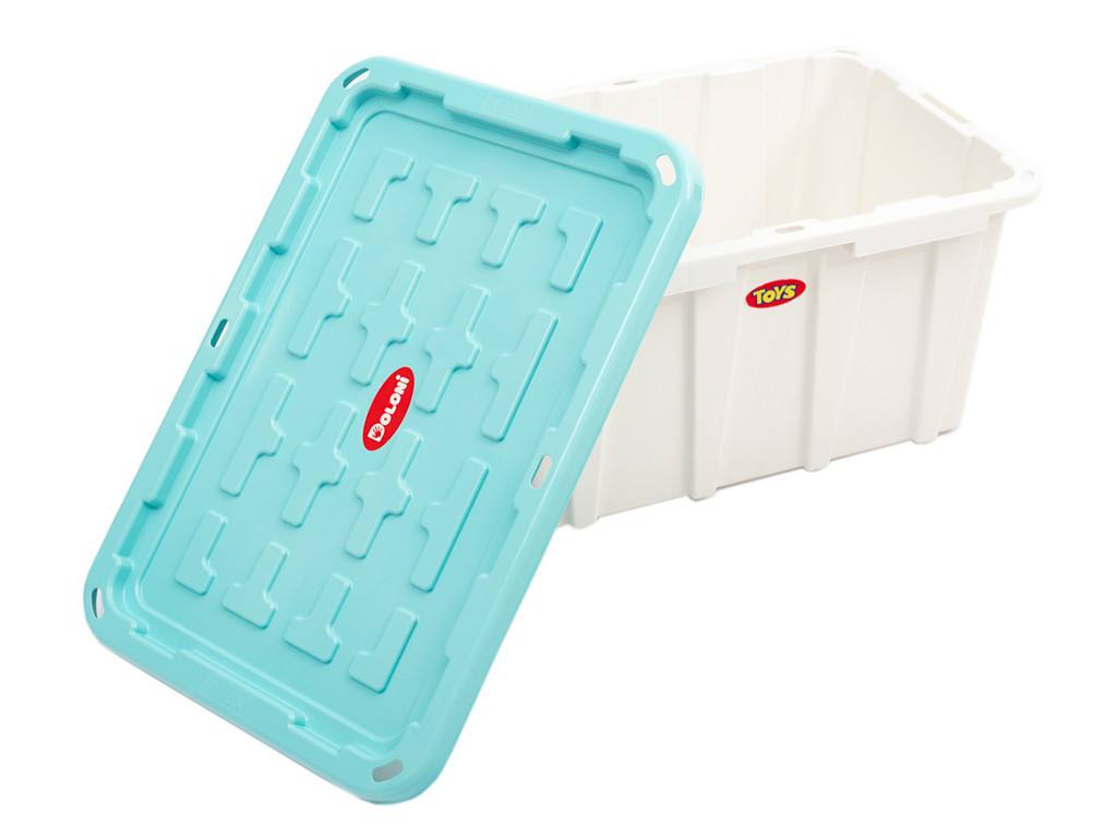 Контейнер DOLONI для зберігання іграшок 1592, фото 1