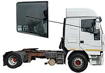 Бічне скло Iveco Eurostar 1991-2002 передніх дверей праве
