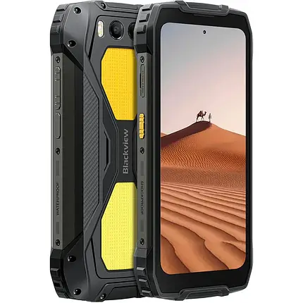 Смартфон Blackview BV7300 6/256GB Black, фото 1