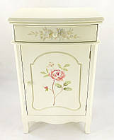 Комод Прованс з 1-м ящиком-Роза Гранд Презент WV13005